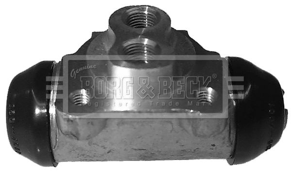 BORG & BECK Jarrusylinteri BBW1590